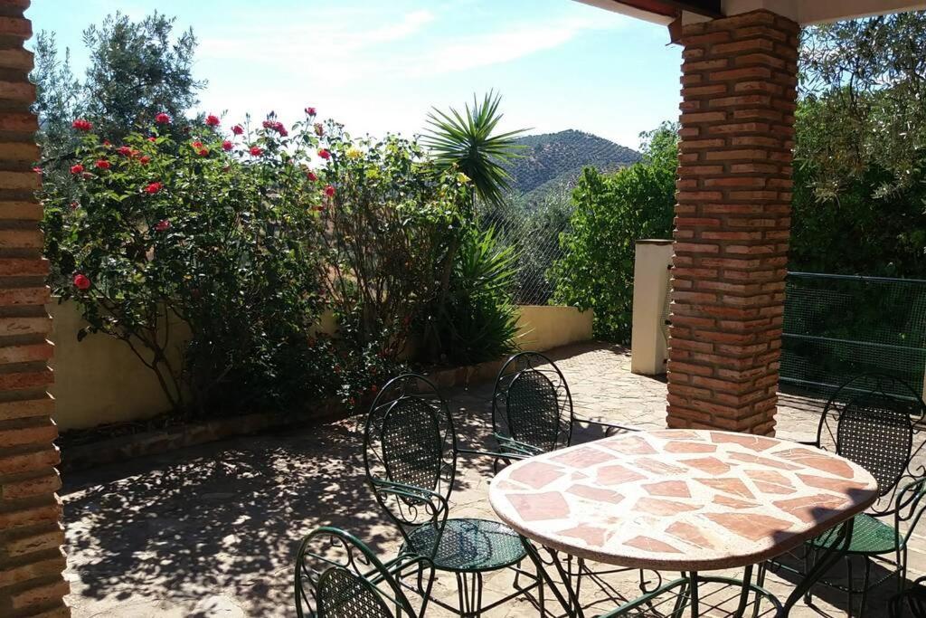 Cortijo "Era Grande 2" Villa Cordoba Ngoại thất bức ảnh