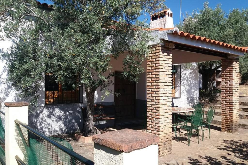 Cortijo "Era Grande 2" Villa Cordoba Ngoại thất bức ảnh