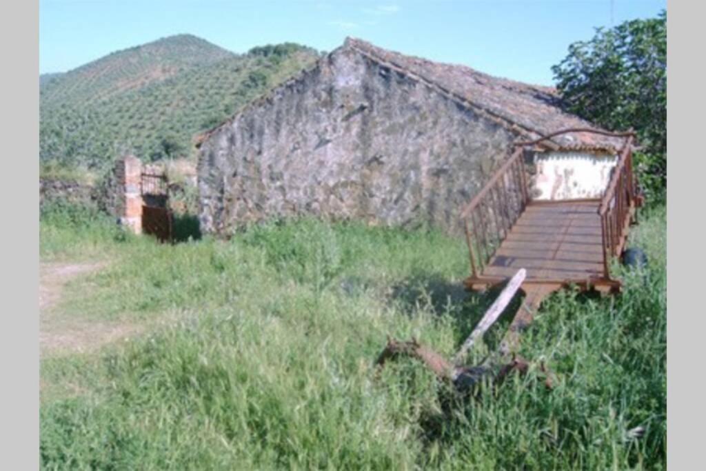 Cortijo "Era Grande 2" Villa Cordoba Ngoại thất bức ảnh