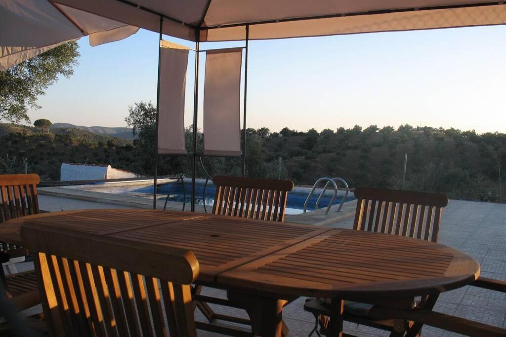 Cortijo "Era Grande 2" Villa Cordoba Ngoại thất bức ảnh