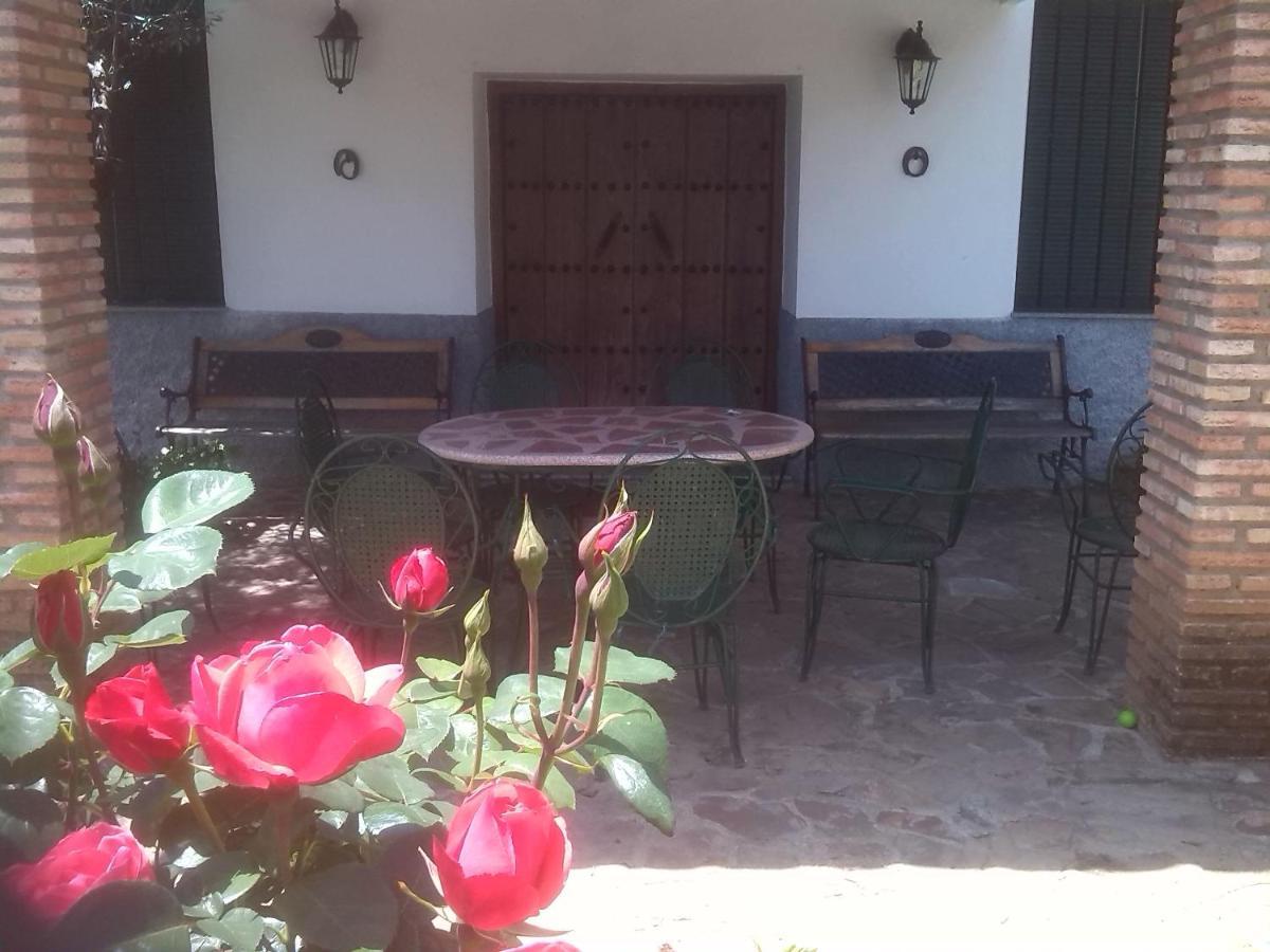Cortijo "Era Grande 2" Villa Cordoba Ngoại thất bức ảnh