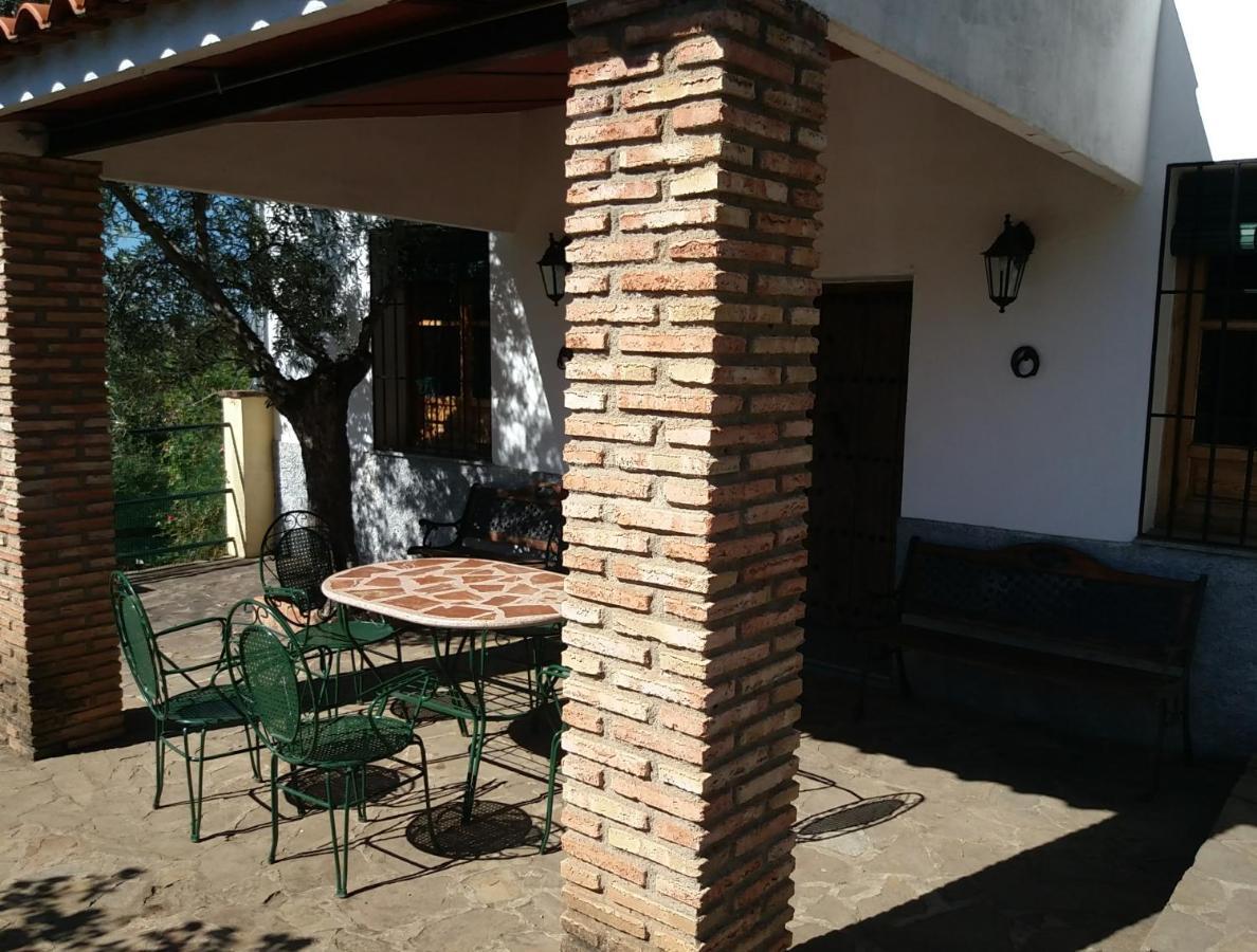 Cortijo "Era Grande 2" Villa Cordoba Ngoại thất bức ảnh