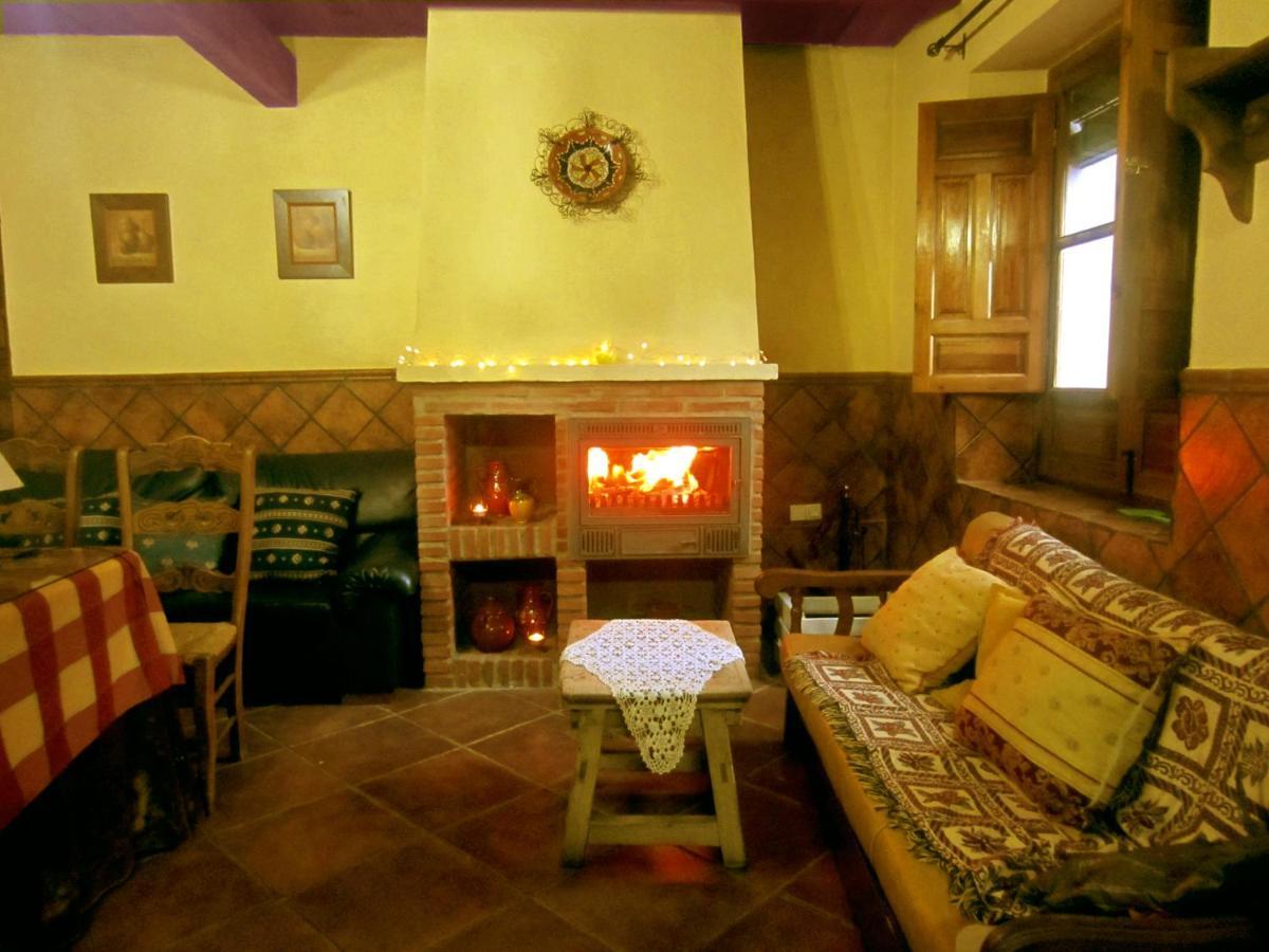 Cortijo "Era Grande 2" Villa Cordoba Ngoại thất bức ảnh