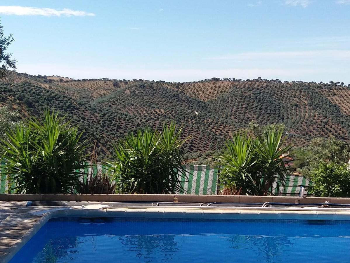 Cortijo "Era Grande 2" Villa Cordoba Ngoại thất bức ảnh
