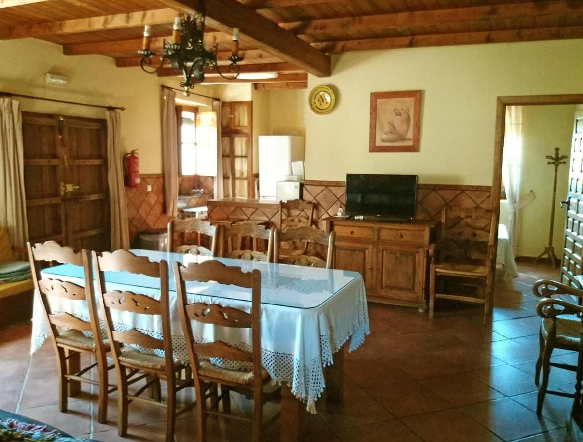 Cortijo "Era Grande 2" Villa Cordoba Ngoại thất bức ảnh